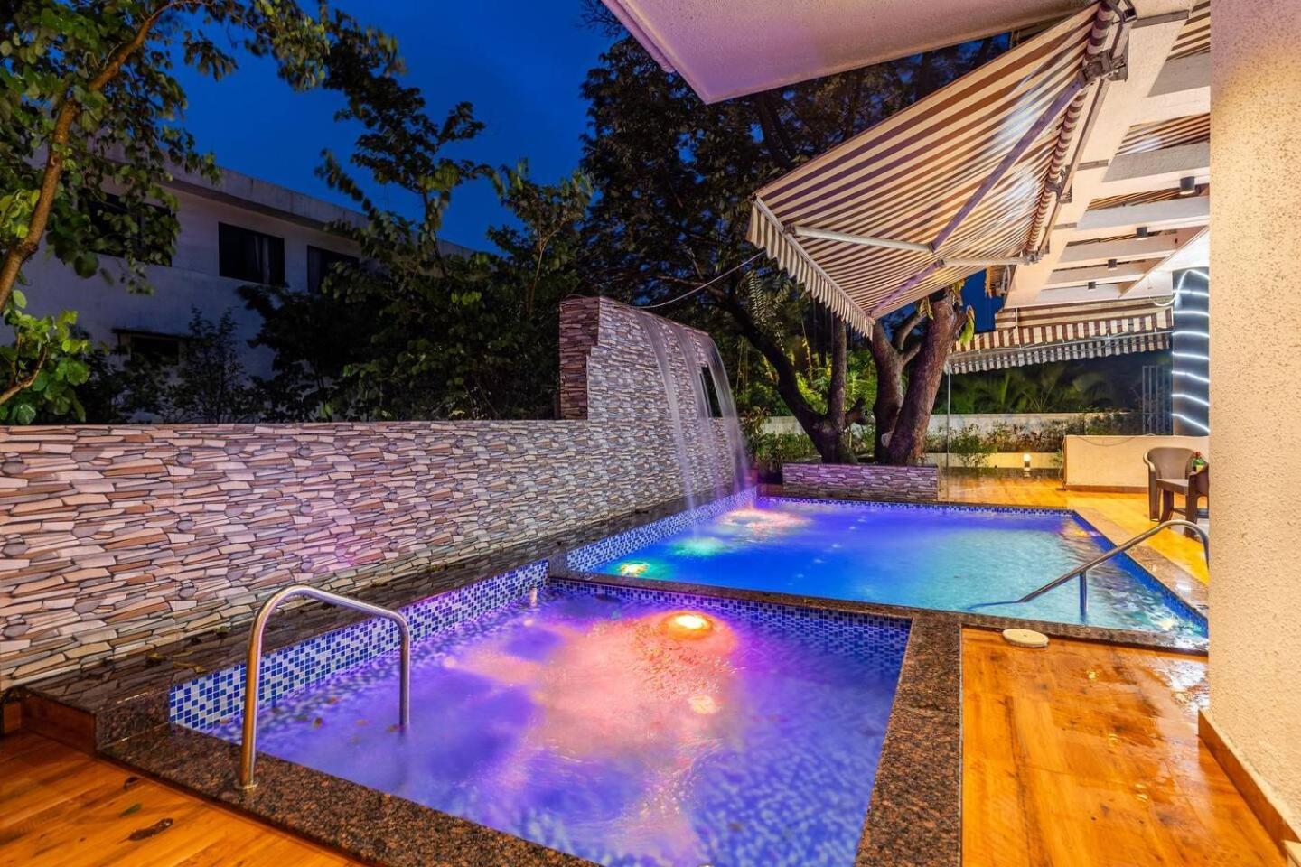 Tipsy Turtle 47 Villa Lonavala Exterior foto